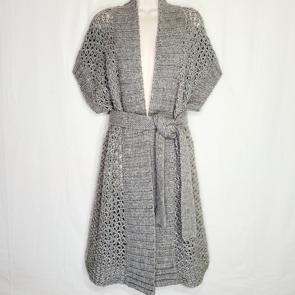 Isda & Co. Sweaters - Isda & Co. | Chunky Open Knit Duster Cardigan